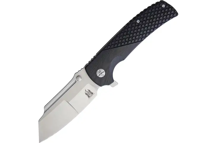Komoran Linerlock G10 Folding Knife — 2 models - view 2